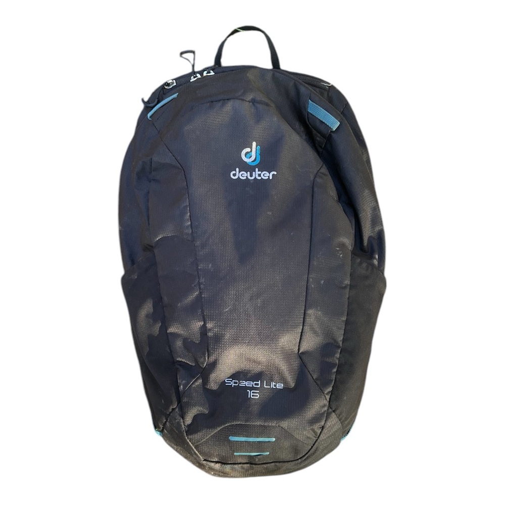Deuter Speed Lite 16 Hiking Backpack - Black